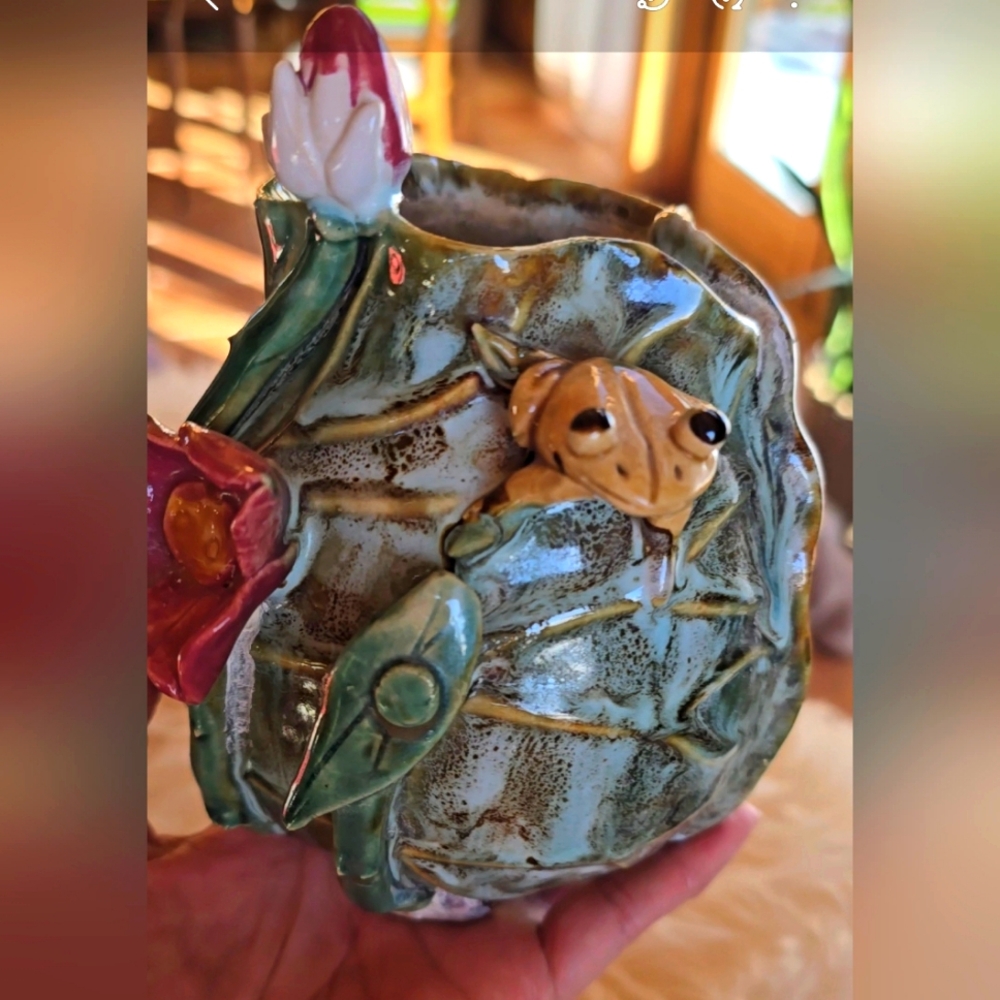 Vintage Ceramic Vase